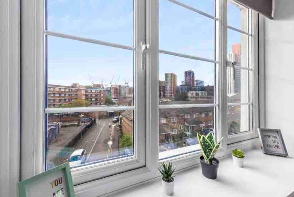 Cozy Flat Near Eye/ Victoria / Vauxhall Apartamento Londres