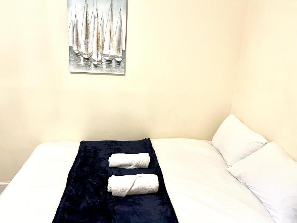 Privatunterkunft Holiday In The Heart Of Canary Wharf *