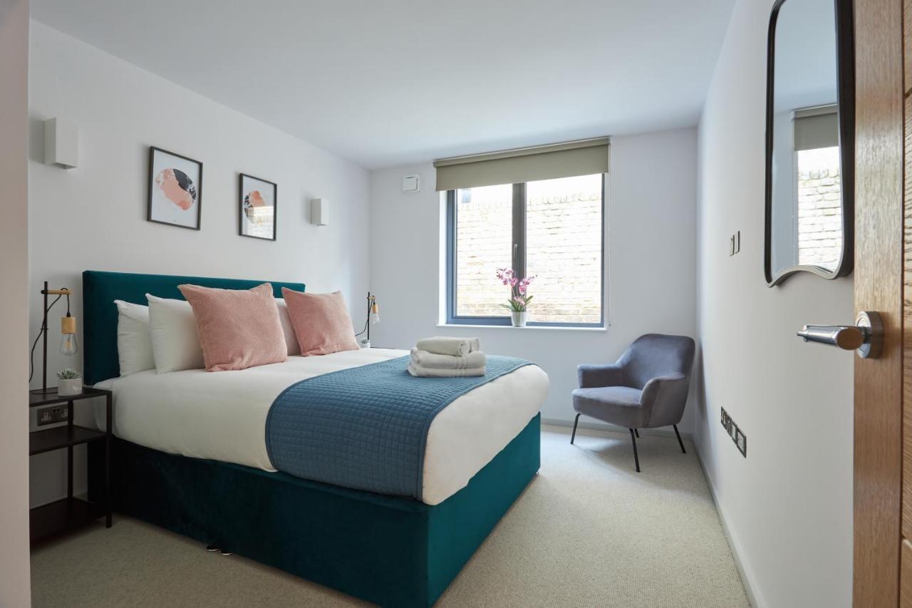 Hammersmith Mews By Viridian Apartamento Londres
