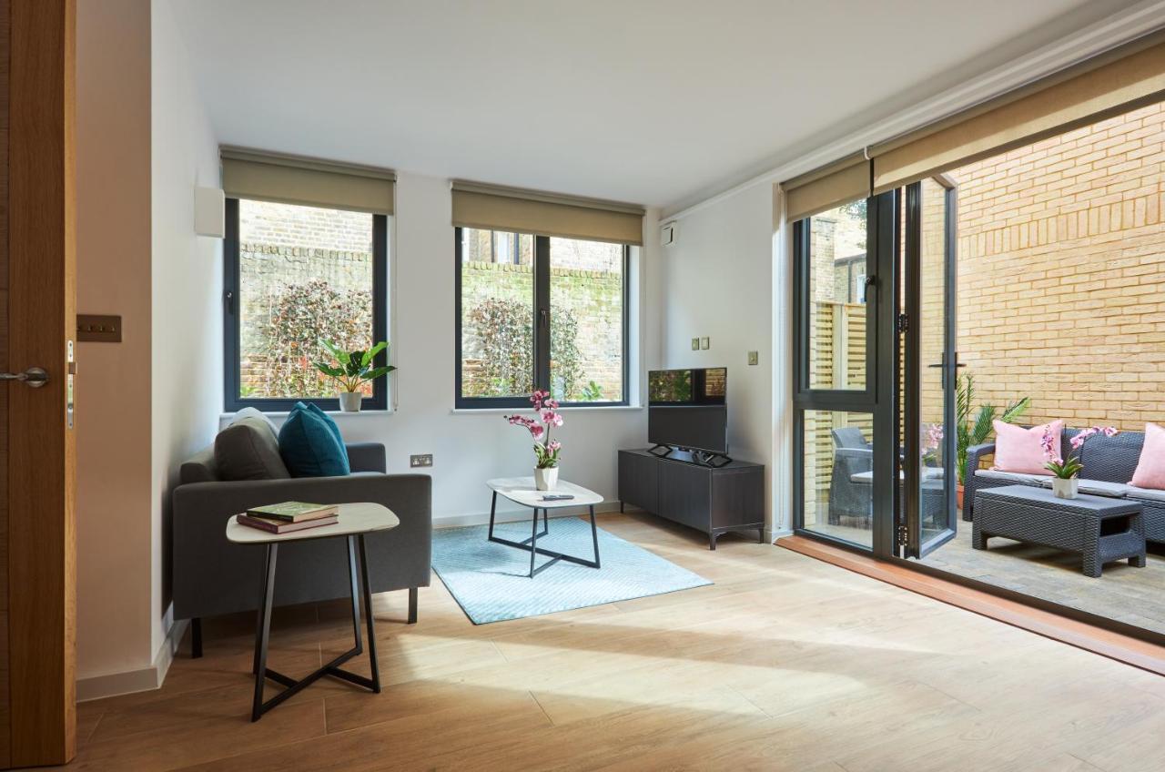 Hammersmith Mews By Viridian * Londres