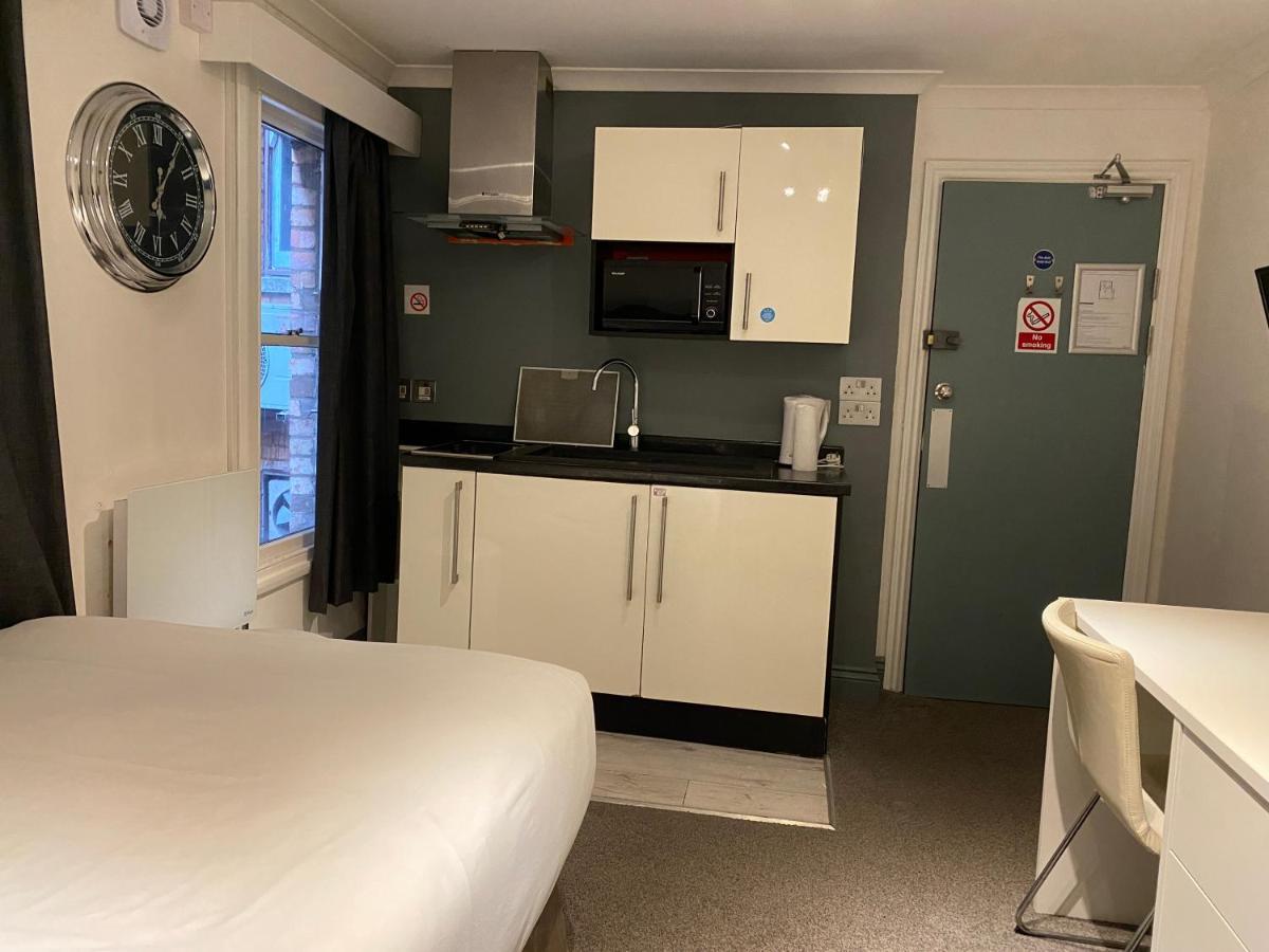 Apartamento The Dome Hotel