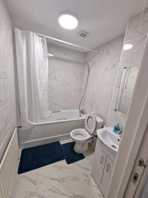 Hospedagem domiciliar In A Shared Flat Londres