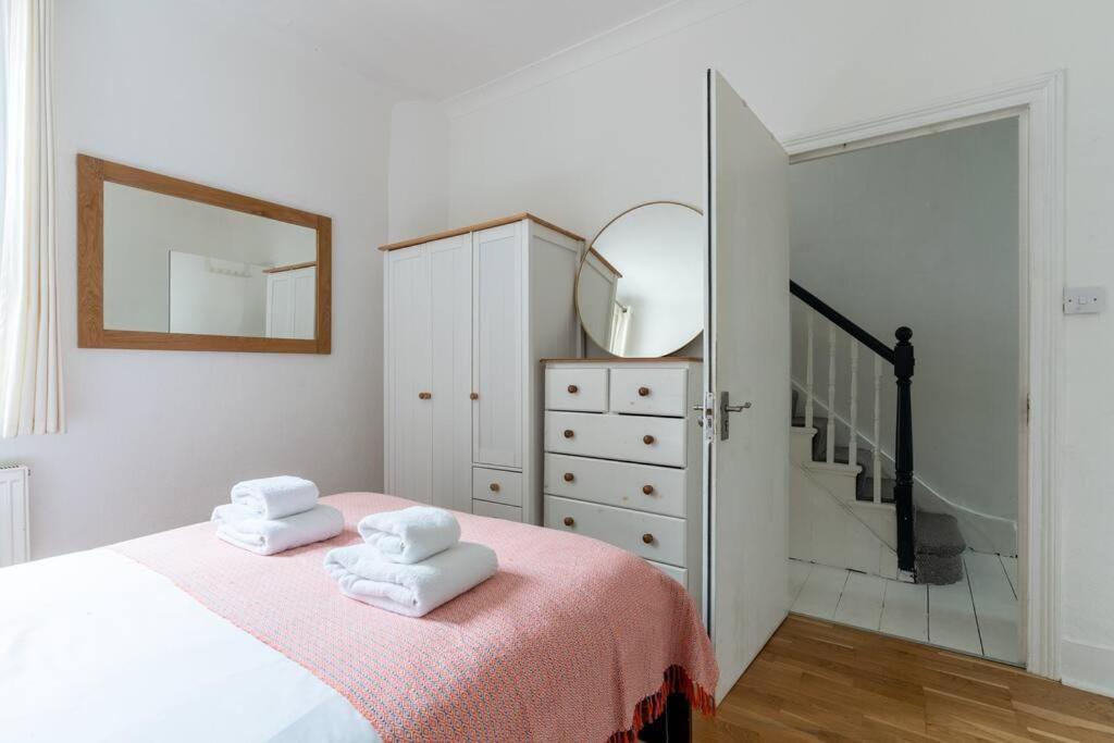 Casa de férias Spacious House Londres