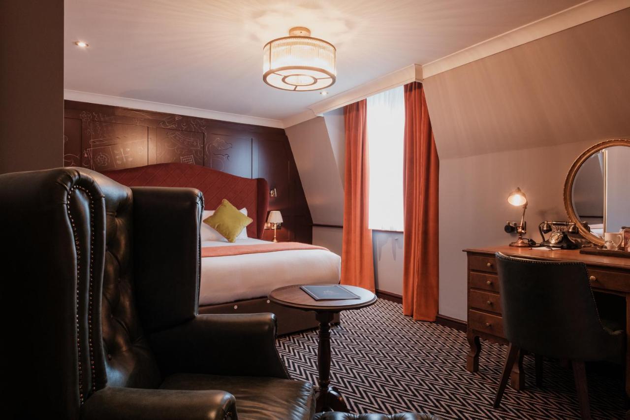 The Sanctuary House Hotel