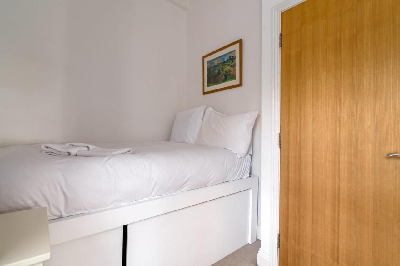 Apartamento Guestready - Bright 1br Near Arsenal Stadium Wbalcony Londres