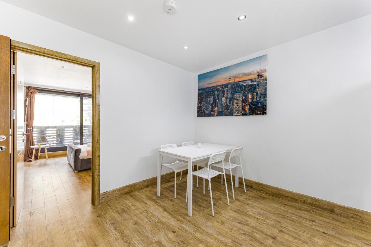 Marylebone City Apartamento Londres