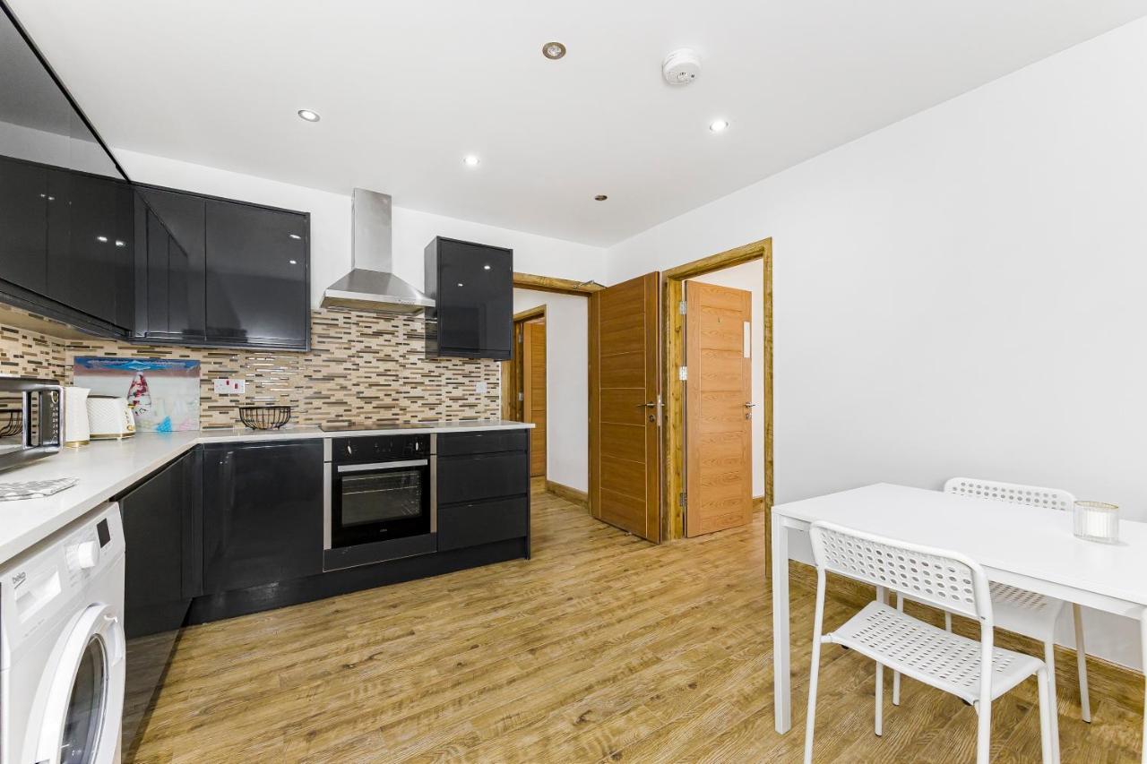 Apartamento Marylebone City *
