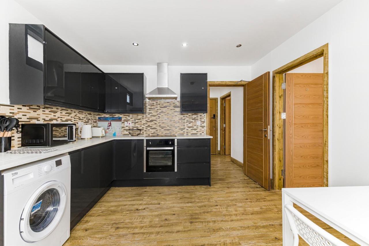 Marylebone City Apartamento