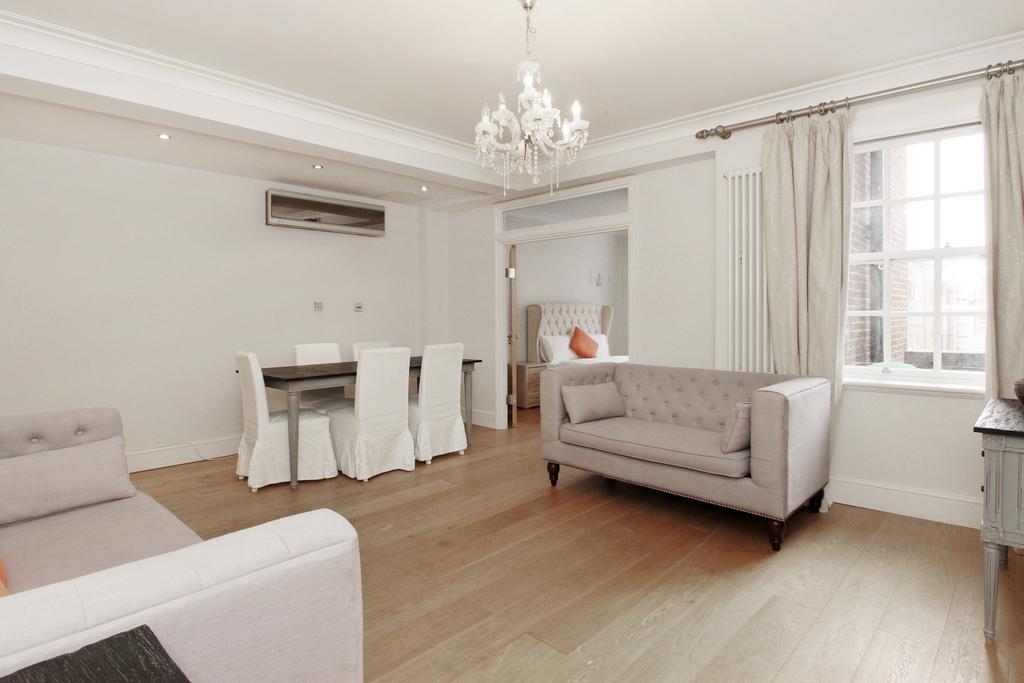 Lifestyle - Knightsbridge Londres