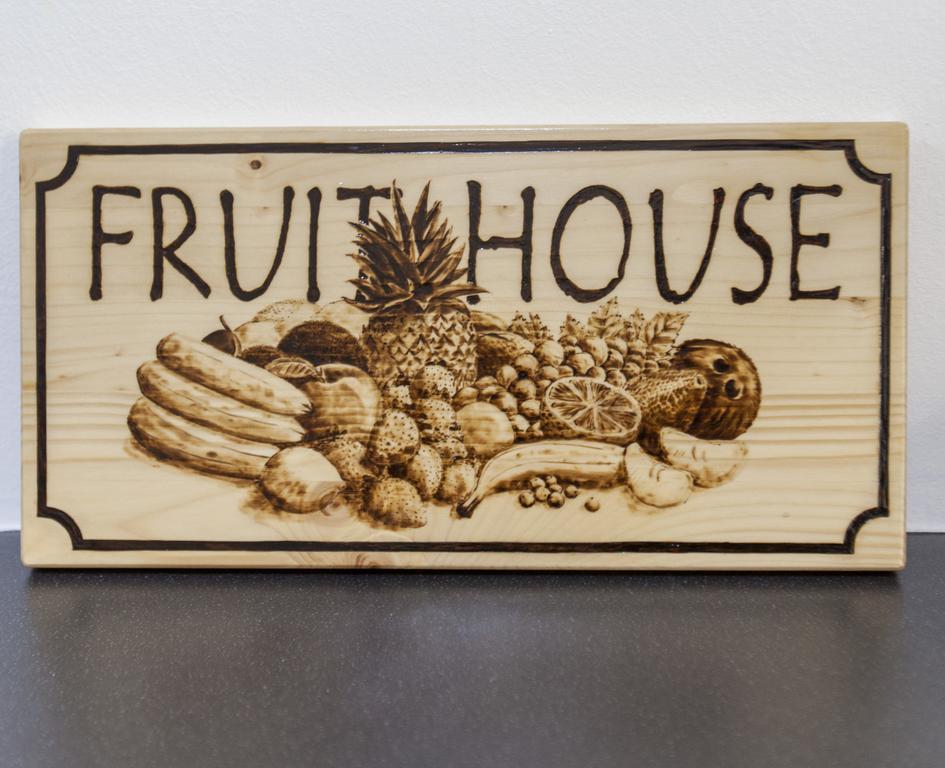 Fruit Maison d'hôtes Londres