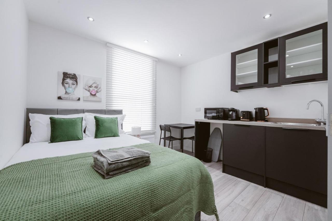 Séjour chez l'habitant Chelsea Studio Flats Londres