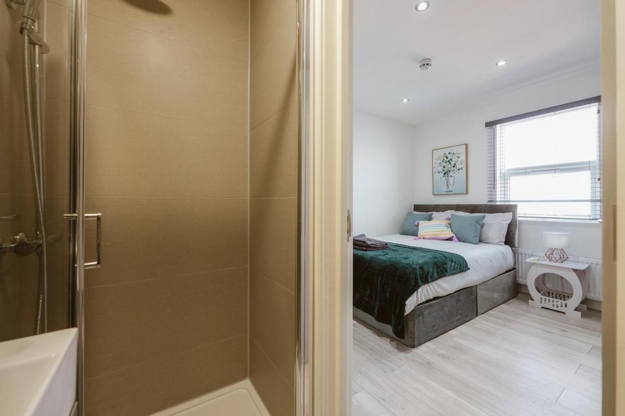 Chelsea Studio Flats London