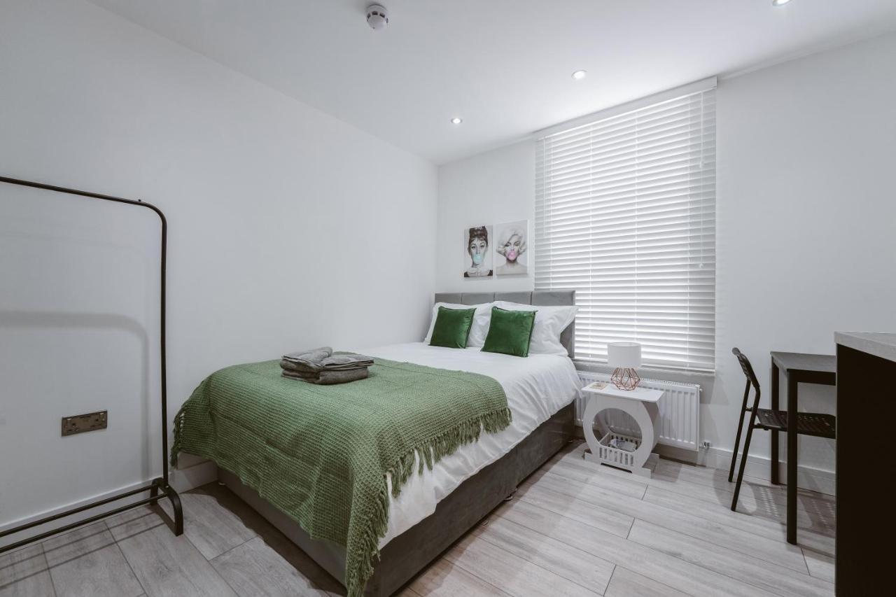 Chelsea Studio Flats Londres