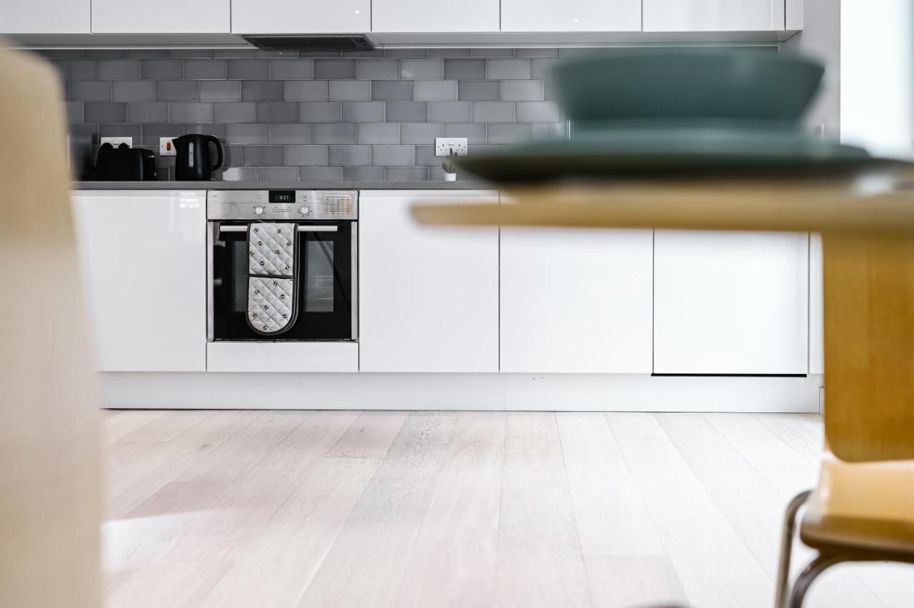 Khayat Homes - The Bull - One Bed Apartamento Londres