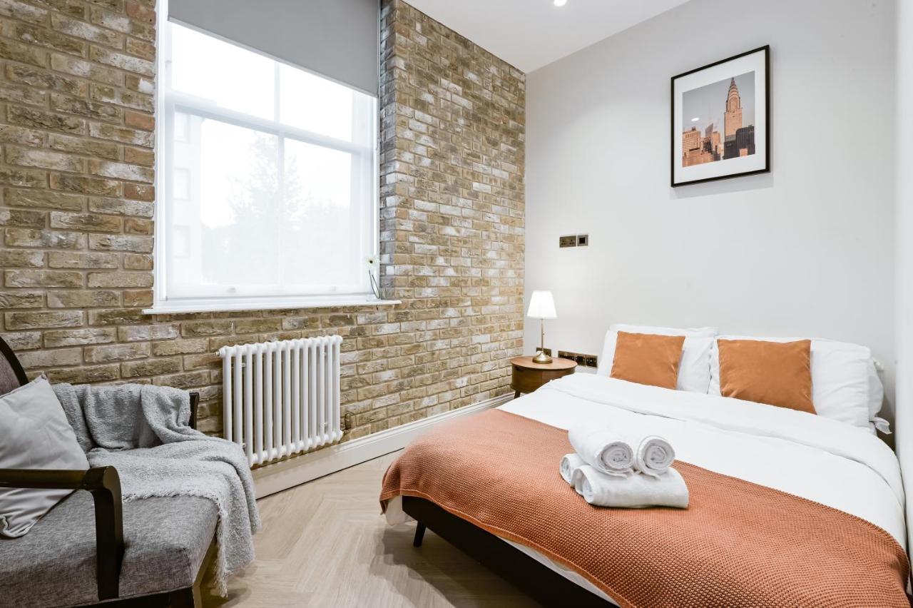 Khayat Homes - Kings - Three Bed Apartamento Londres