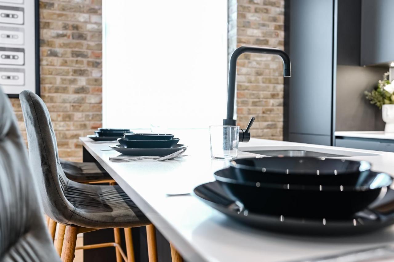 Apartamento Khayat Homes - Kings - Three Bed Londres