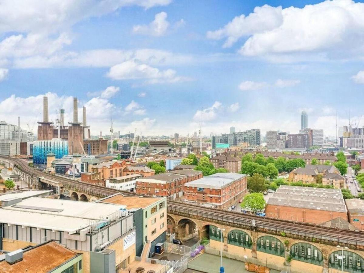 Apartamento 3 Bedroom Penthouse With Private Terrace, Battersea, Nine Elms