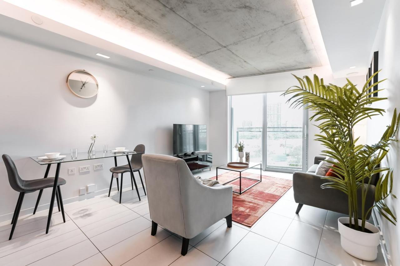 Apartamento Khayat Homes - The Curve - One Bed Londres