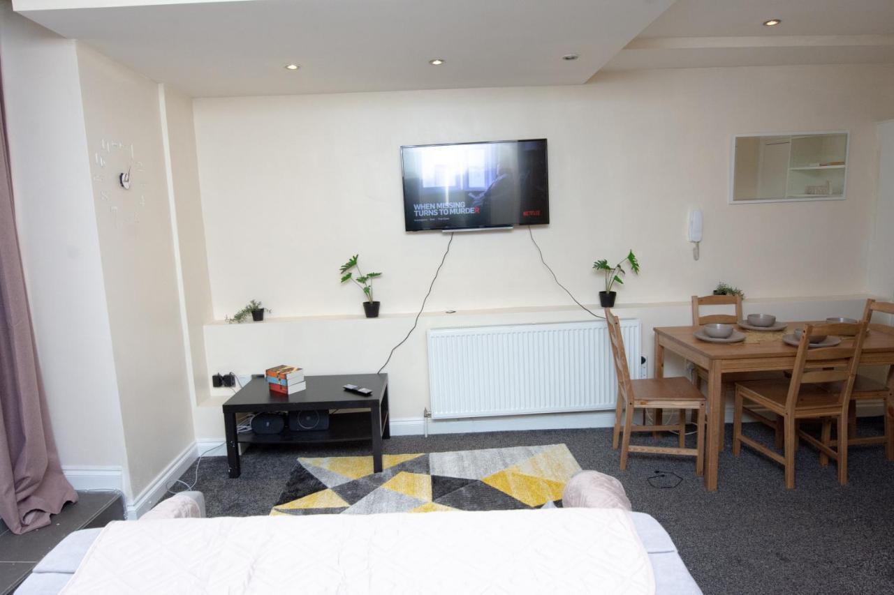 Apartamento Evergreen Apartments-flat 7, Londres