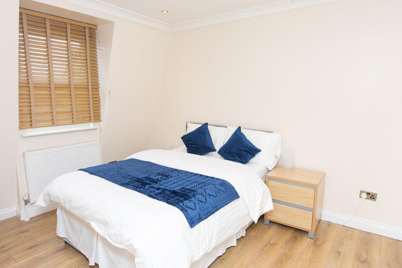 Evergreen Apartments-flat 5, Londres