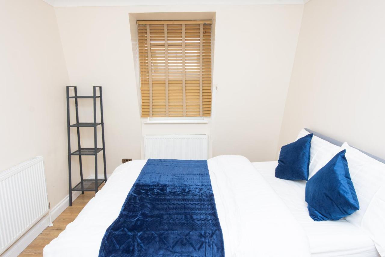 Evergreen Apartments-flat 5, Apartamento *