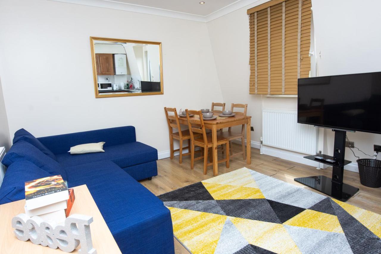 Apartamento Evergreen Apartments-flat 5,