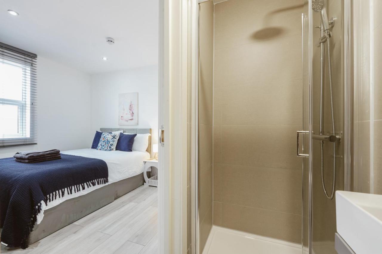 Séjour chez l'habitant Chelsea Studio Flats Londres