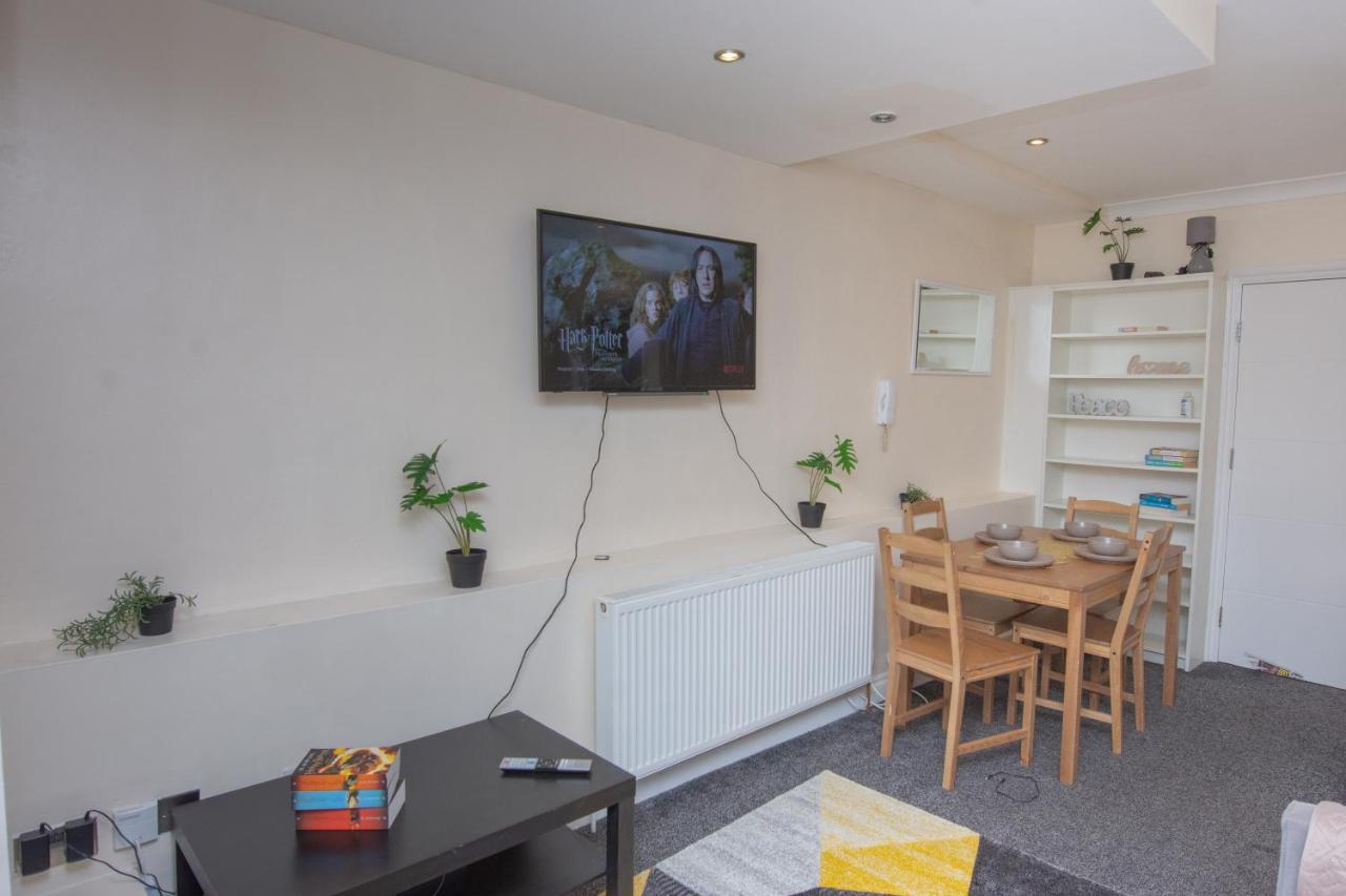 Evergreen Apartments-flat 7, Apartamento Londres