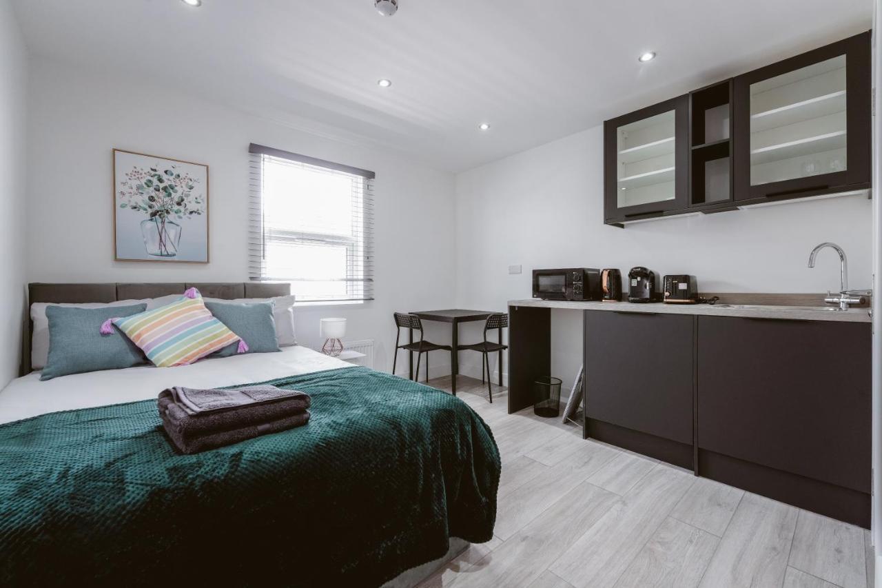 Séjour chez l'habitant Chelsea Studio Flats *
