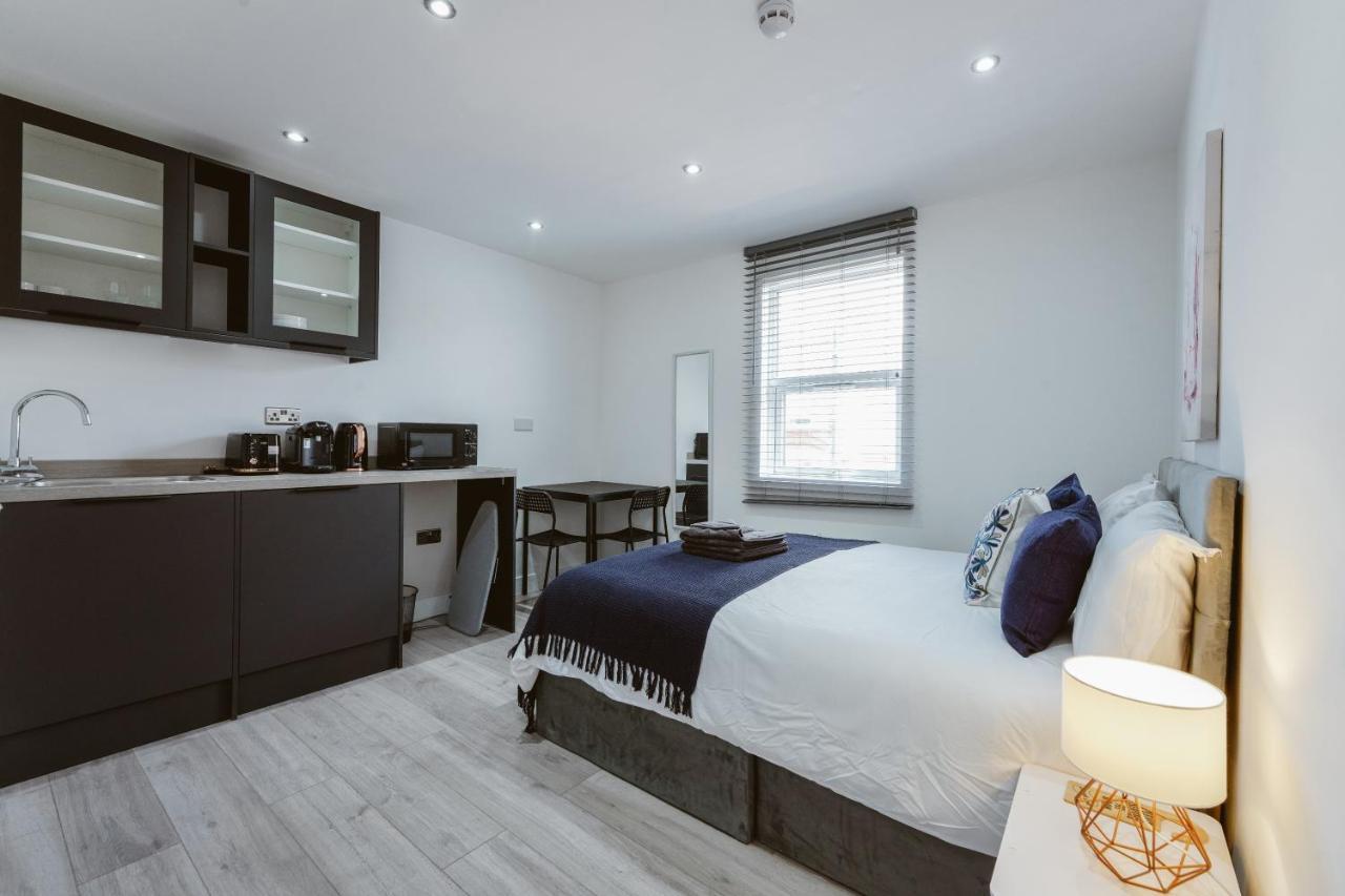 Chelsea Studio Flats * London
