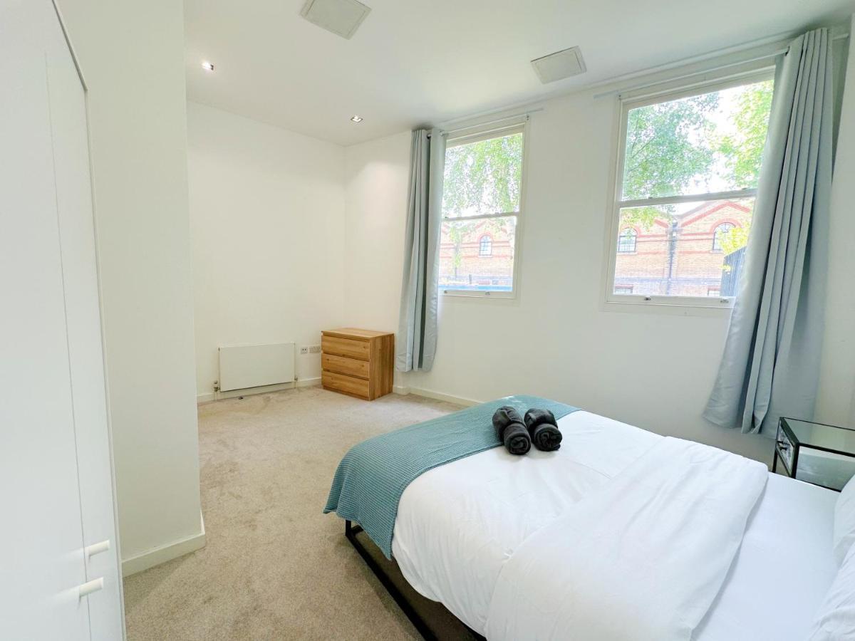 Portobello Dock Canalside Appartement