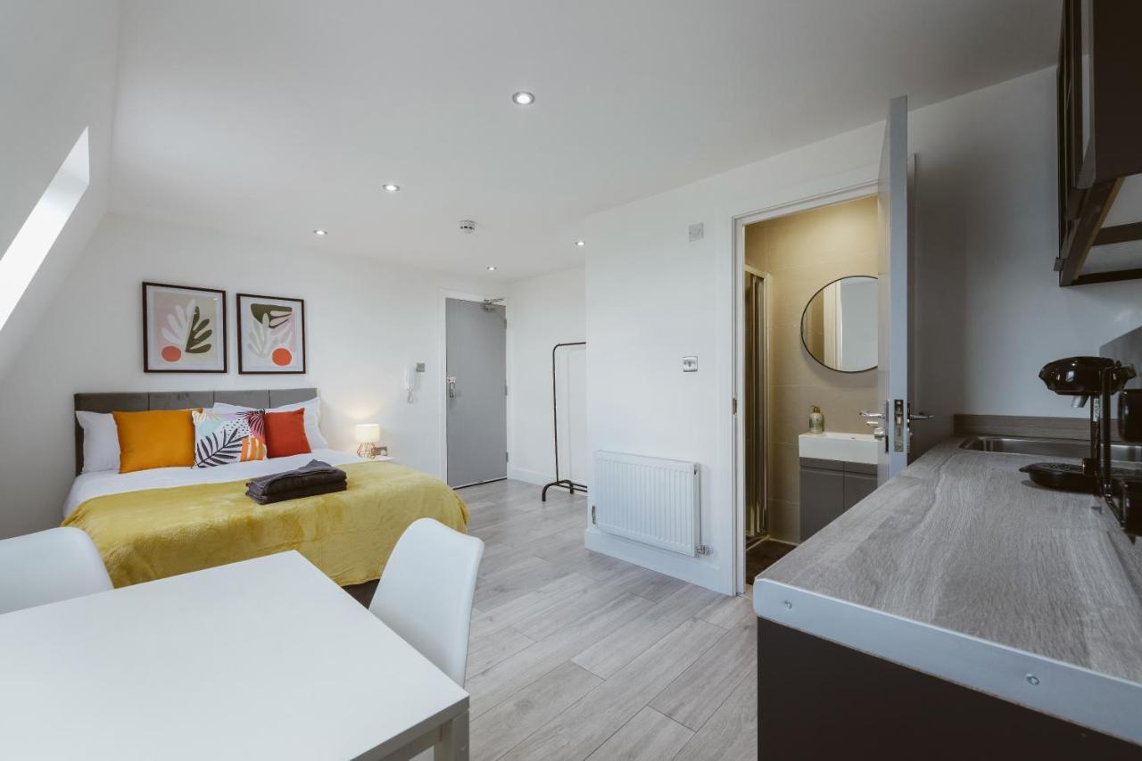 Homestay Chelsea Studio Flats *