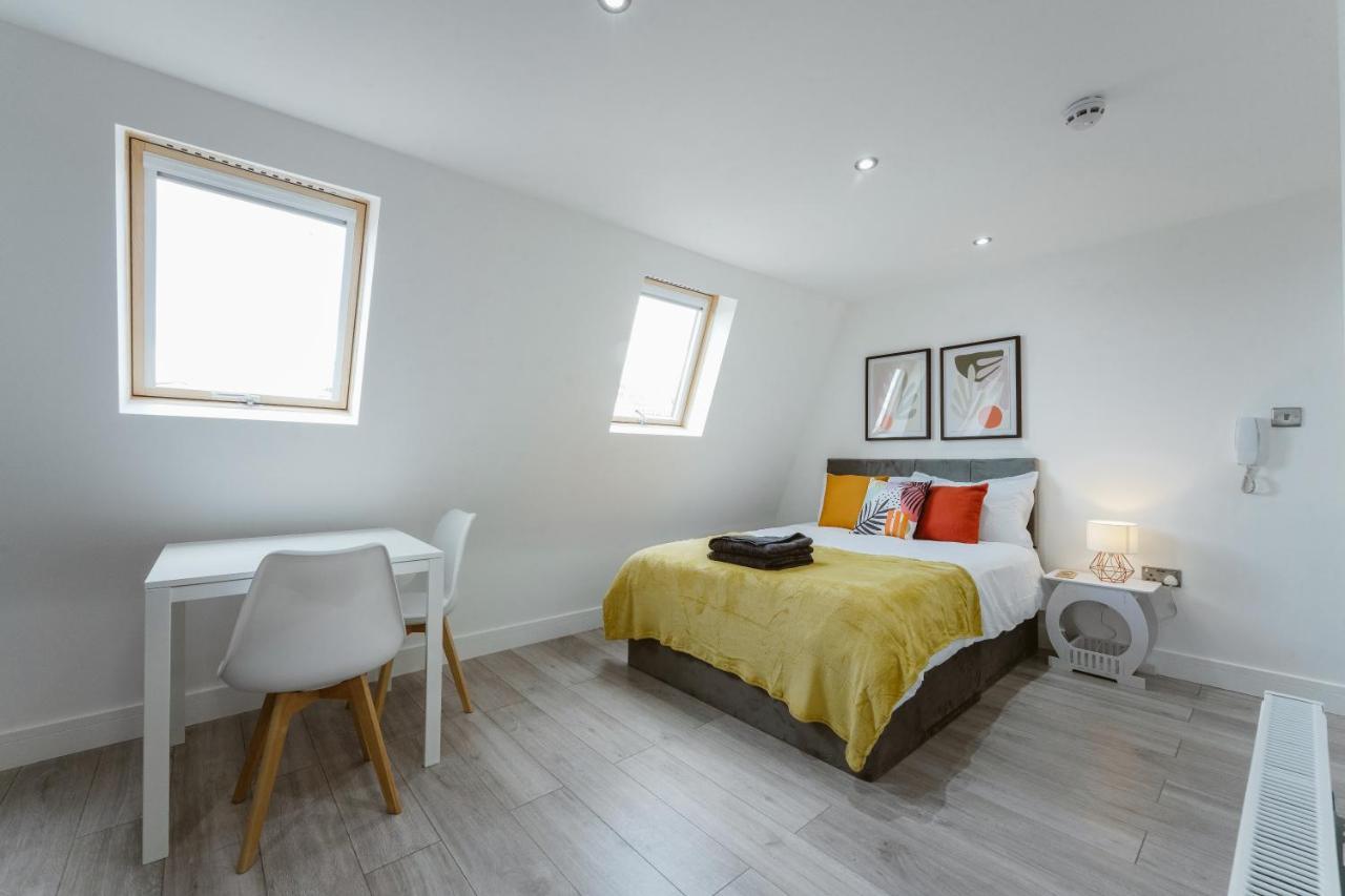Séjour chez l'habitant Chelsea Studio Flats Londres
