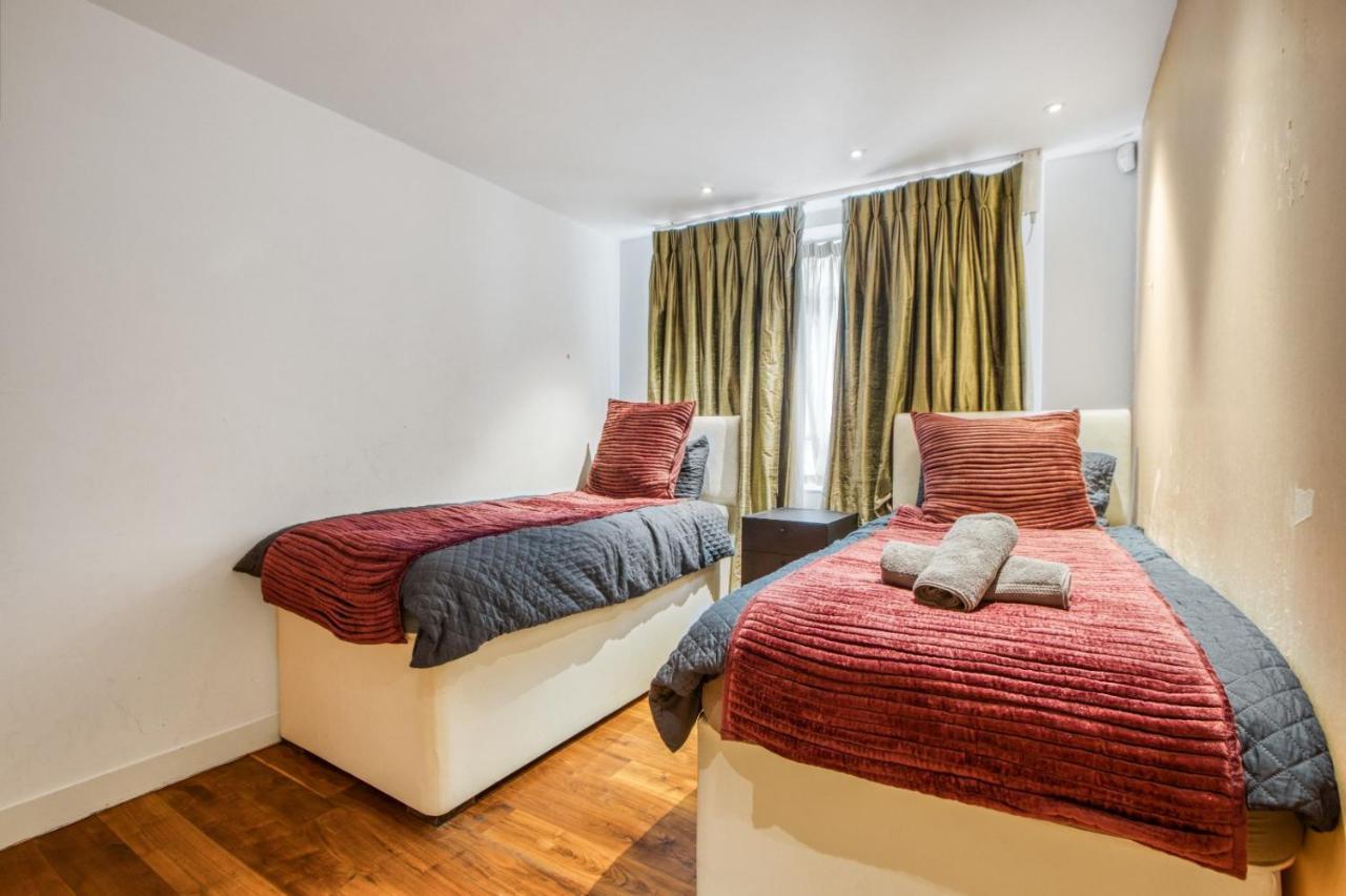 Modern 2 Bedrooms 2bathrooms Behind Nobu Appartement *