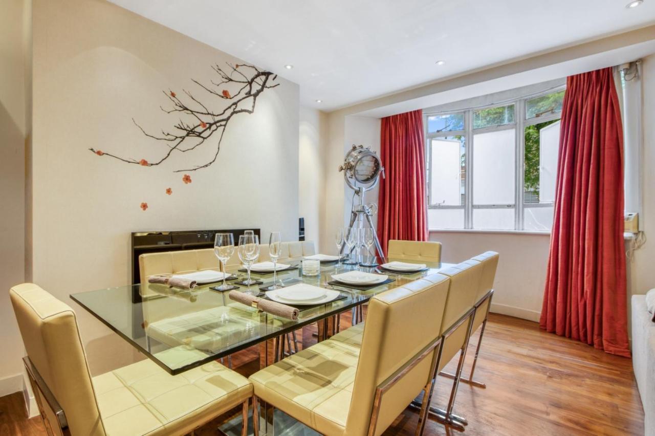 Modern 2 Bedrooms 2bathrooms Behind Nobu Appartement *