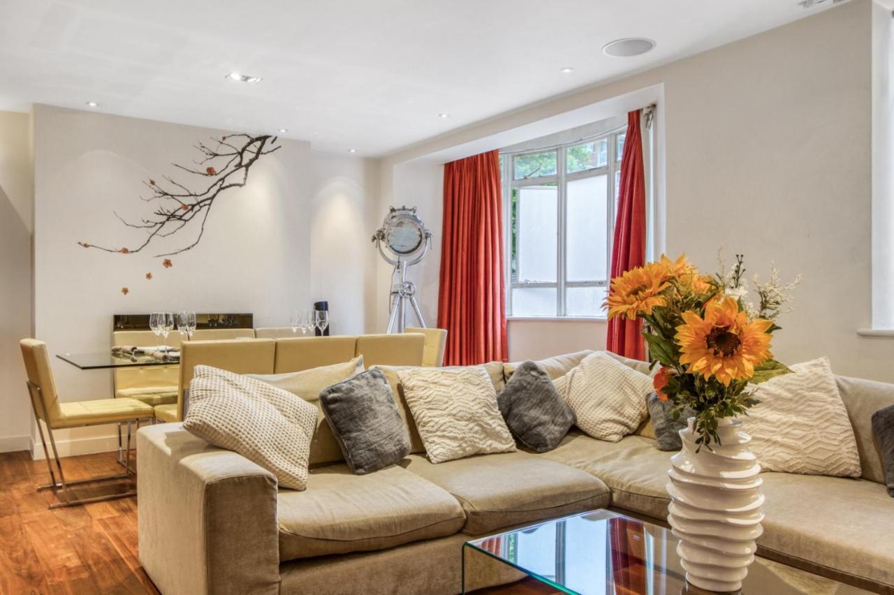 Modern 2 Bedrooms 2bathrooms Behind Nobu Appartement *