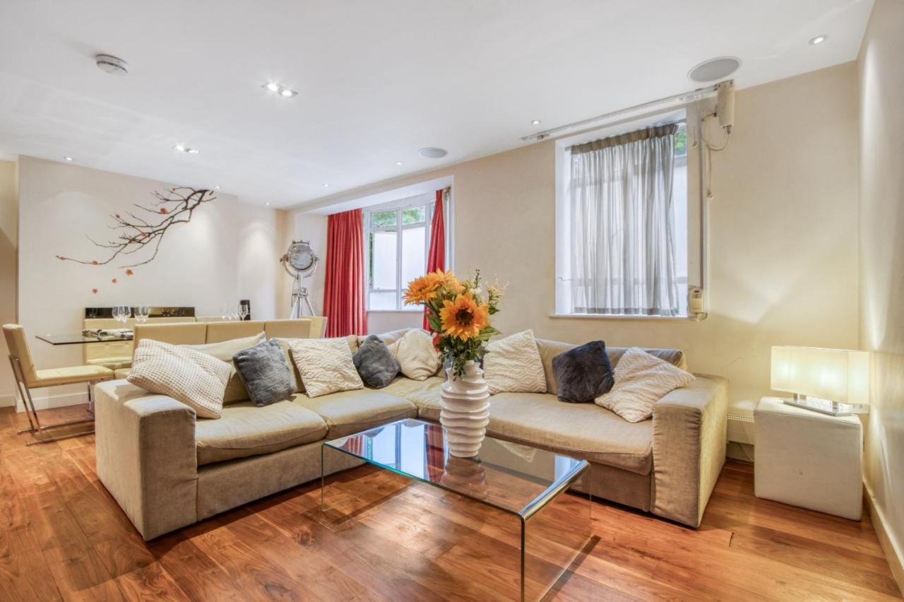 Modern 2 Bedrooms 2bathrooms Behind Nobu Londen