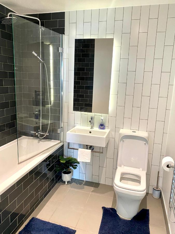 Appartement Md : Stunning 2 Bedroom 2 Bath - Royal Docks *
