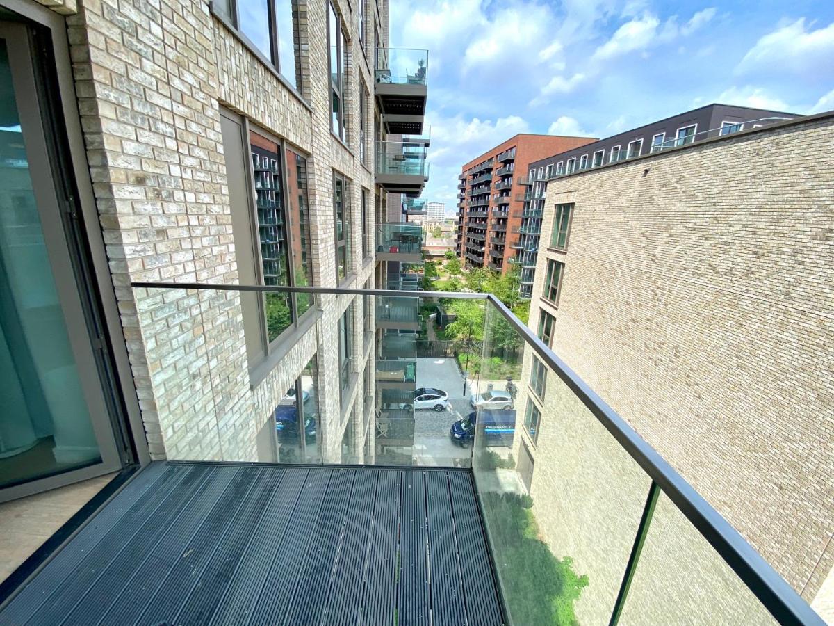 Appartement Md : Stunning 2 Bedroom 2 Bath - Royal Docks *