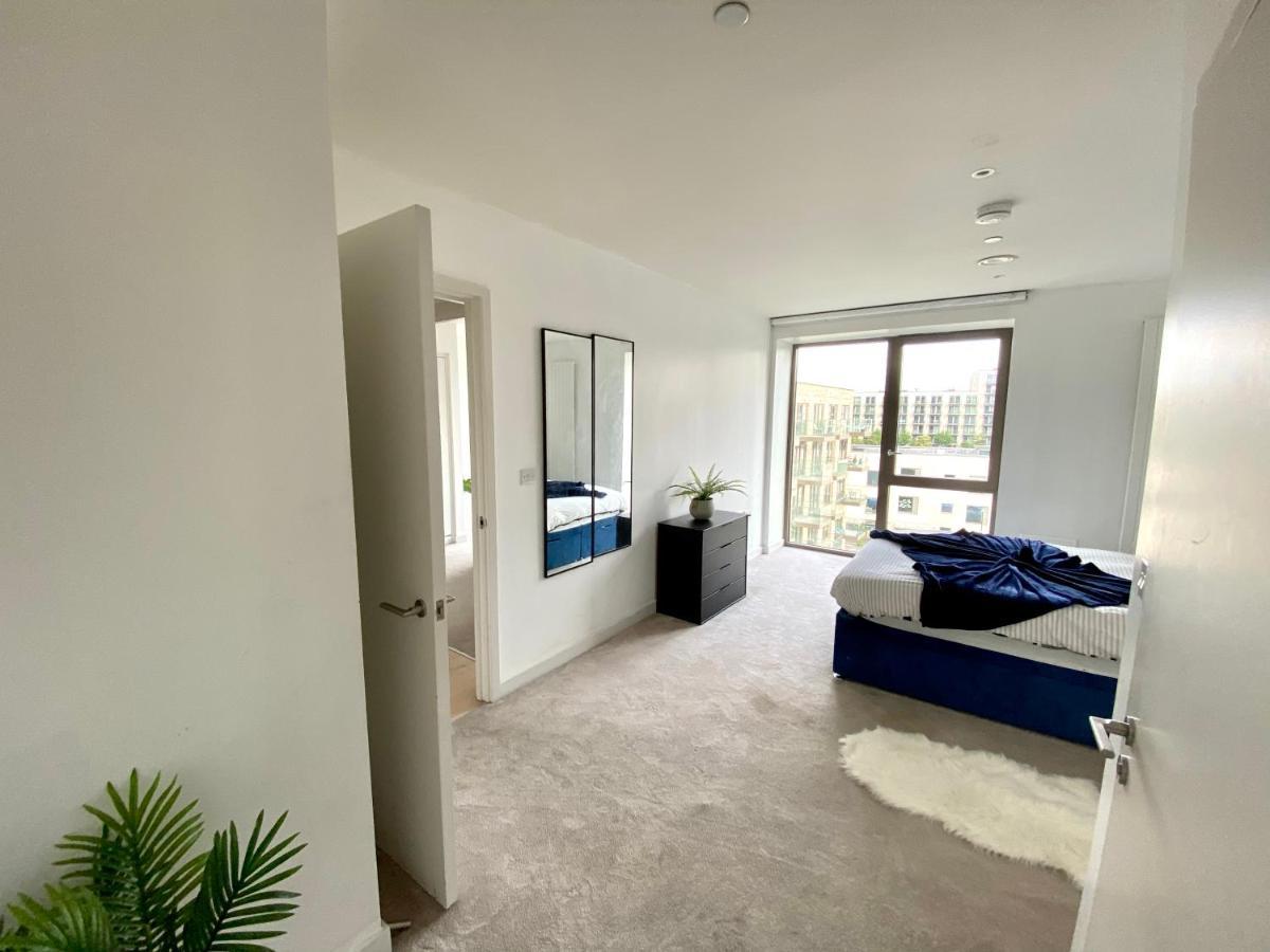 Md : Stunning 2 Bedroom 2 Bath - Royal Docks Appartement