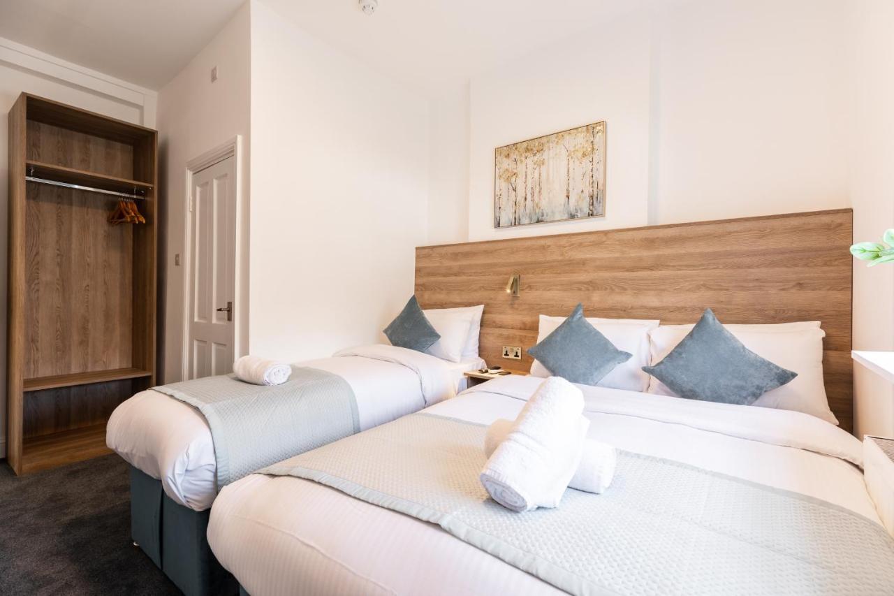 The Chapter - Griffin House Hotel Londres