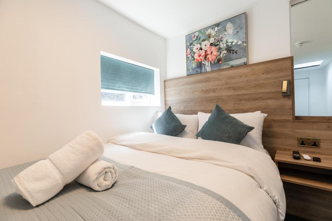 Hotel The Chapter - Griffin House Londres