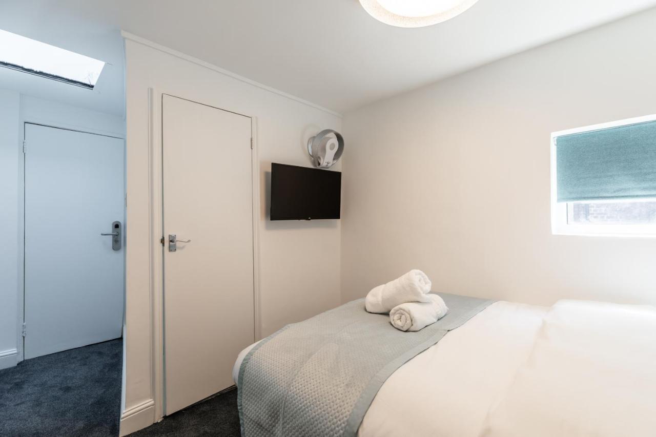 Hotel The Chapter - Griffin House Londres