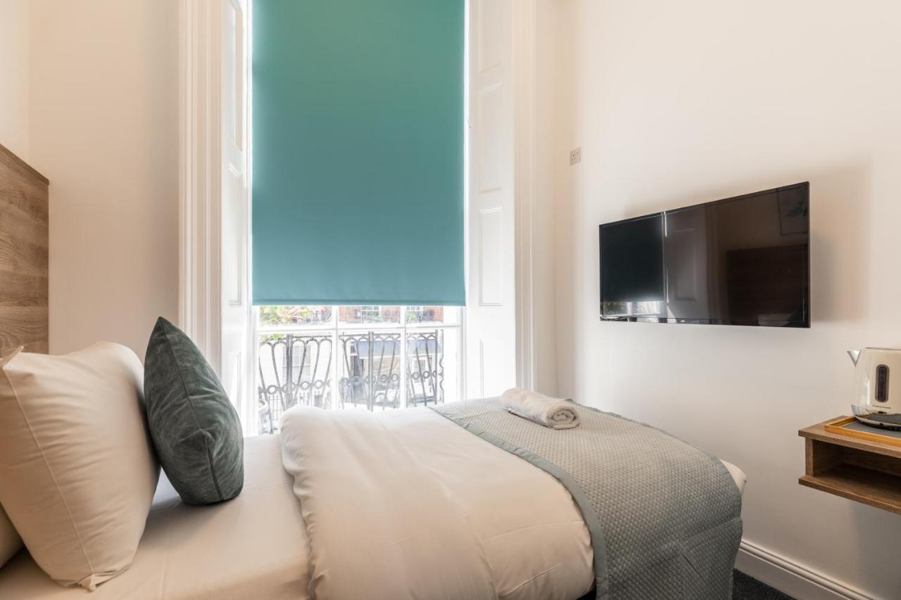 The Chapter - Griffin House Hotel Londres