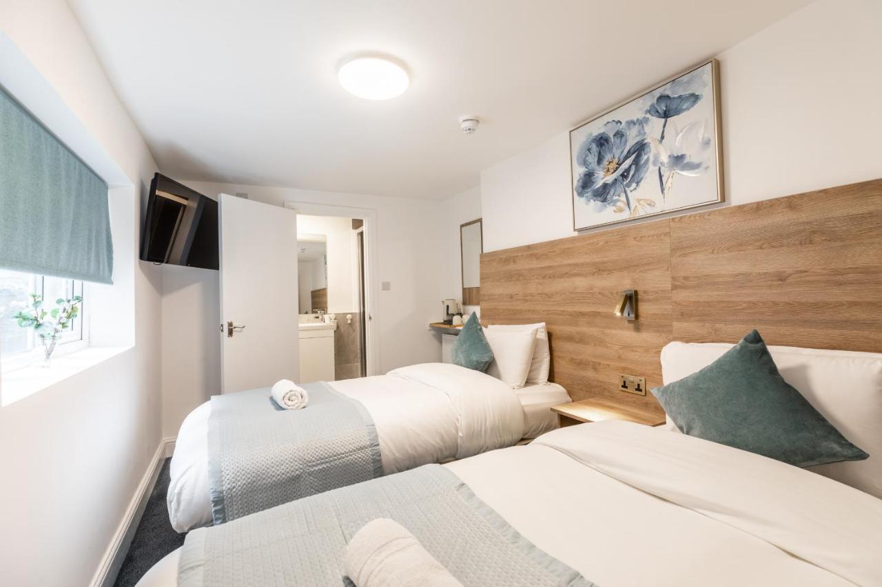Hotel The Chapter - Griffin House Londres