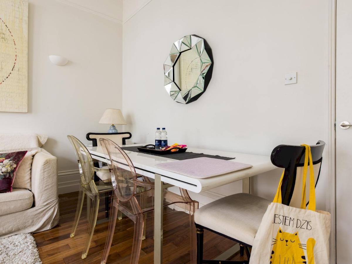 Cosy 1 Bedroom Flat Centrally Located In Chelsea Londen