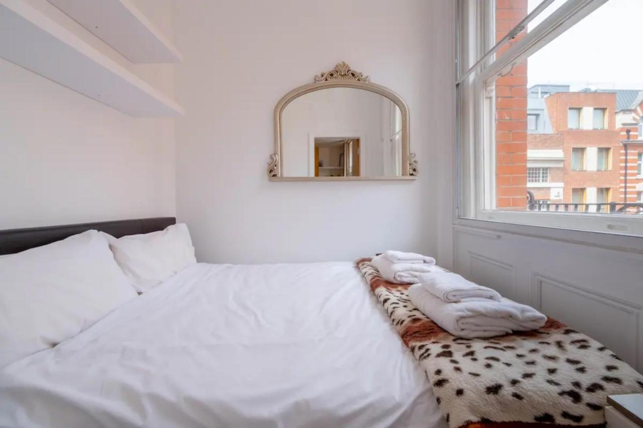 Central & Cosy 1bd Flat - Soho Apartamento Londres