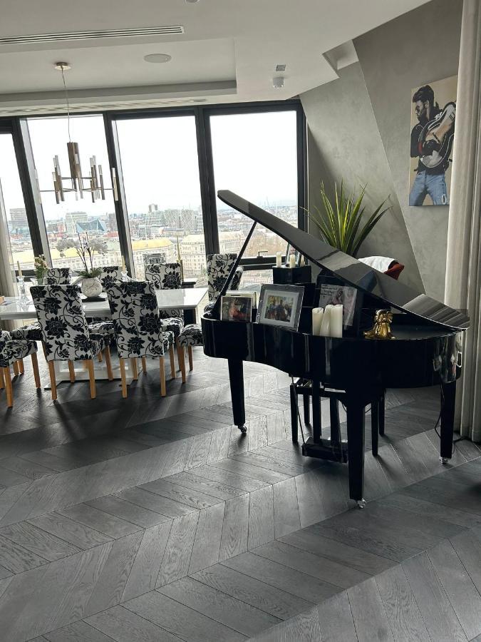 Parliament House - Luxury Penthouse Habitación en casa particular Londres