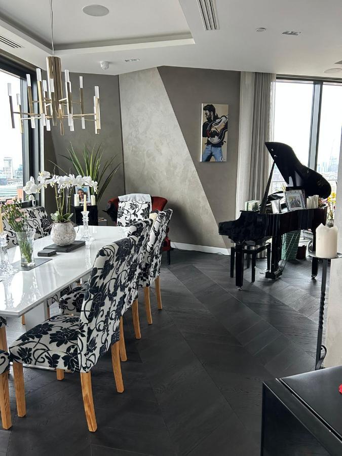 Parliament House - Luxury Penthouse Habitación en casa particular *