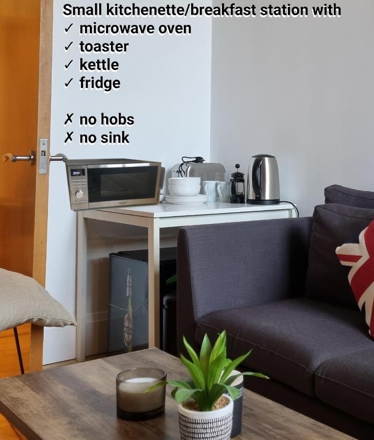 Spacious Studio In Old St Londres